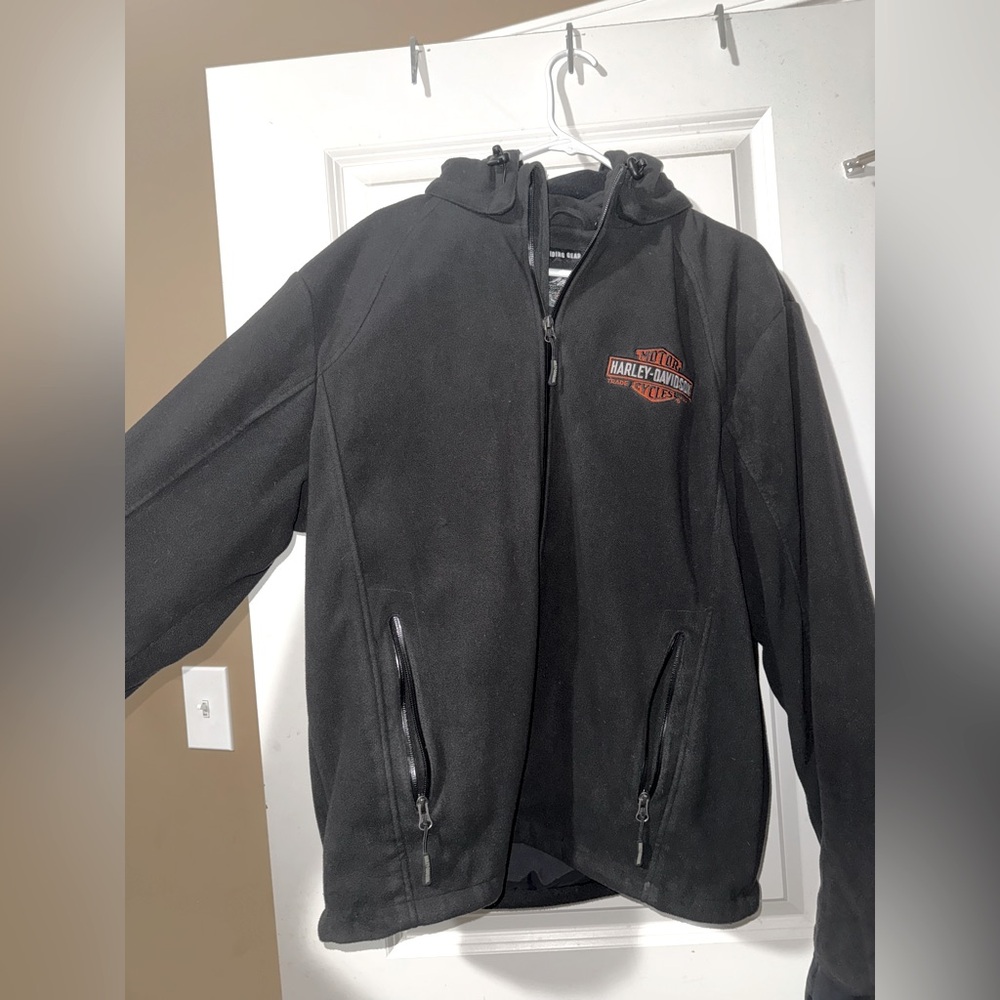 Men’s HD winter fleece